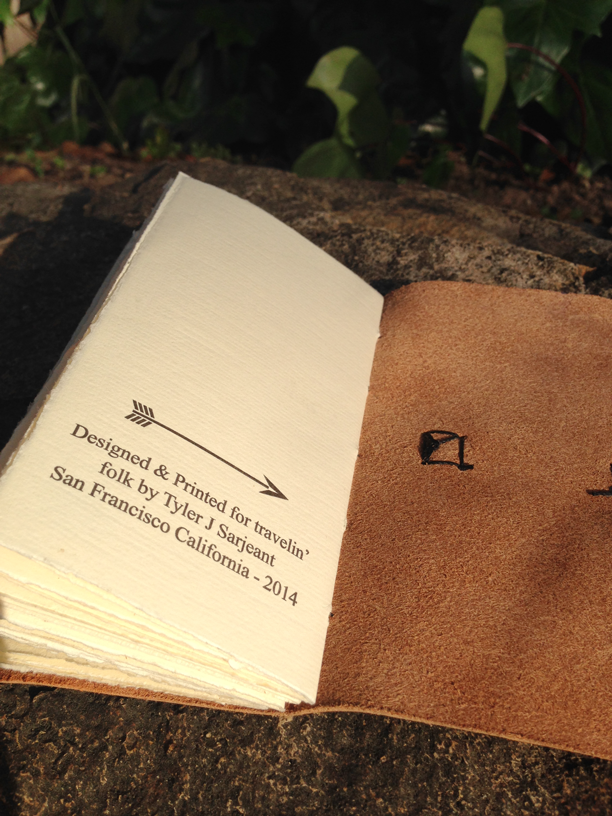 Traveler's Memorandum Image 2